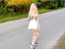 Tough Livia005's solo female scene