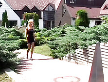 Barbara Summer Has Amazing Ass Sex Sex