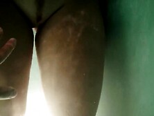 Tiny Sexy Teen (18+) Showing Big Pussy