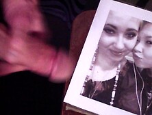 More Cum for Lovely Danielle: Brings Friend: req