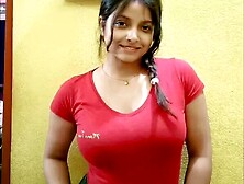 Hot Hotel Hookup - Rough Sex with Passionate Young Lovers from India