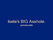 ANNA ISELA WATERS ANAL PORNSTAR