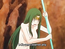 hentai maid and queen get plowed. wmv