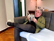 A mi esposa le calienta demasiado el repartidor chino Parte two FT Keila Bassi y Elnonohub