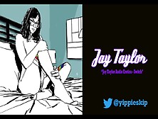 Jay Taylor Audio Erotica - Switch (Audio Only)