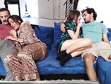 No Nut November Bet With Sofie Marie And Maya Woulfe