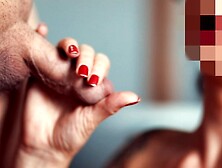 Incredibly Stunning Woman with Monstrous Melons makes me Hand Job Massage(spunk Armpits),  the best Porn Film