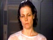 Sigourney Weaver’s boobs