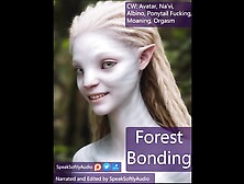 Ponytail Fucking with An Albino Na'vi F/A