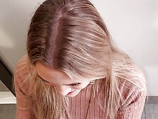 TEENFIDELITY Perky Blonde Fucktoy Chloe Rose