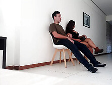 latin skank swallowing flash dong