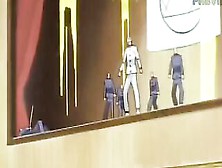 Hentai Movie - Sex In Space!