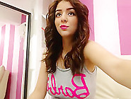 alexia more lit up what the her between legs