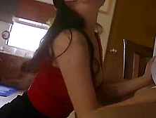 JAV japonesa tetona milf quiere un beb&eacute