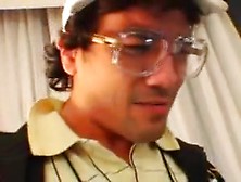 NACHO VIDAL destroy JENNIFER STONE