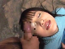 Hottest Japanese model Haruki Mizuno in Incredible Facial,  Big Tits JAV movie