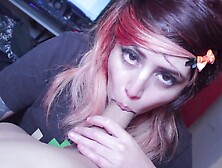 Mexican,  ahegao blowjob,  amateur blowjob