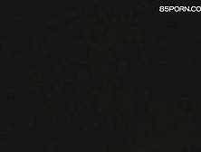 Chinese couple caught fucking through window