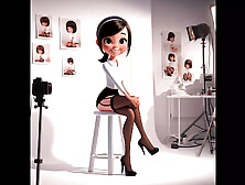 Pixwhores Demo - Girls on Film slideshow