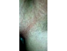 Pegging bf with strapless strap on