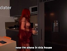 Housewife Celeste Alba is drilled by a masked stranger who breaks into her abode.