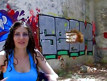 Abandoned Place Sex With Chick Sabrina Deep