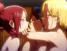 Gyaru Girls Blends Seduction & Love Into Passionate Titfuck Explosion • HENTAI 2026