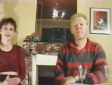 Amateur Hairy Granny Fuck With Anal