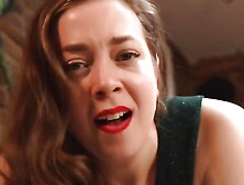 Pegged at the Christmas Party