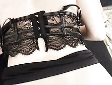 Three little sluts for one Big Dick