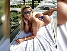 Jerk off - Try not to cum - Anastasiya Kvitko