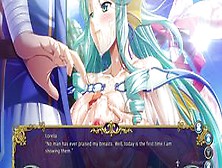 Kyonyuu Fantasy 2 lorelia sex scene 1 mermaid titjob