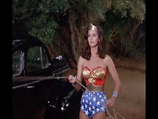 Linda Carter-Wonder Woman - Edition Job Best Parts