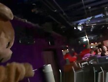 Amateur party with CFNM euros sucking in front of