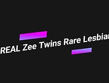 Zee Twins - Sisters In Lesbian Sex Fight