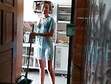 Solo Female's Erotic Morning Routine