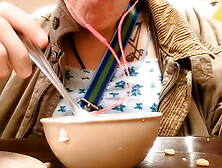 Queen Ruby Crimson's first self-compiled flick celebrating her transition back to being a girl