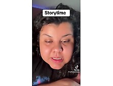 First time came in mouth