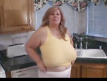 More snack time with Step mommy