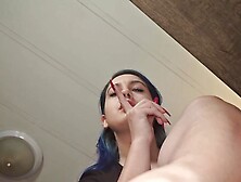 Jerking Off To Big Feet Compilation