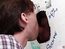 Nerd Vs Glory Hole – Shae Reynolds And James Fox