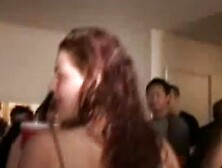 College Slut's One Night Stand - Exclusive POV