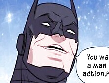 BATMAN WONDER WOMAN BATCOCK