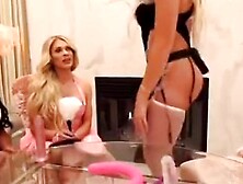 AURORA NORTH AUBREY KATE & SUPREME NORTH THREESOME (OF)