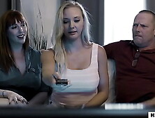 Lovers has to take care of a psycho - Lauren Phillips and Paisley Porter