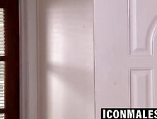 Anal Rough Sex - Hunks Roman Todd & Griffin Barrrow's Ass-Fucking Adventure