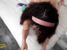 Virgin Step-Sister Pixie Smalls Graduates From Sex Academy! AITSFS2E8