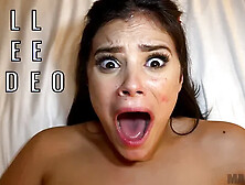 Violet Starr Answers Door Honey and Ready to Fuck Big Dick Bell Hop