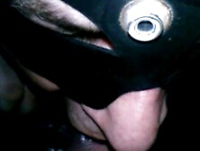 Handwerker-Sau sucks to the end