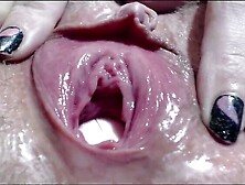 Close up object insertion